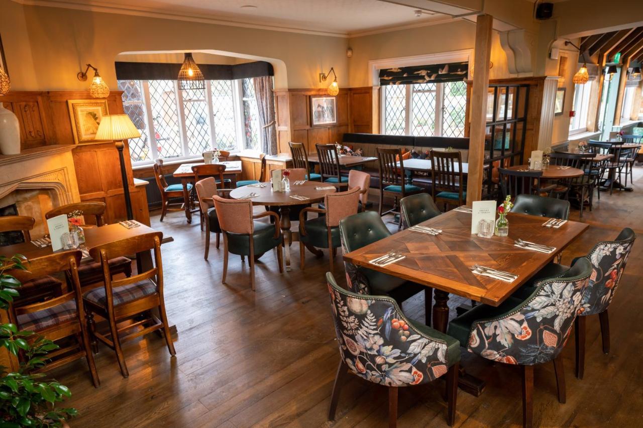 Ely Hotel By Chef & Brewer Collection Camberley Dış mekan fotoğraf