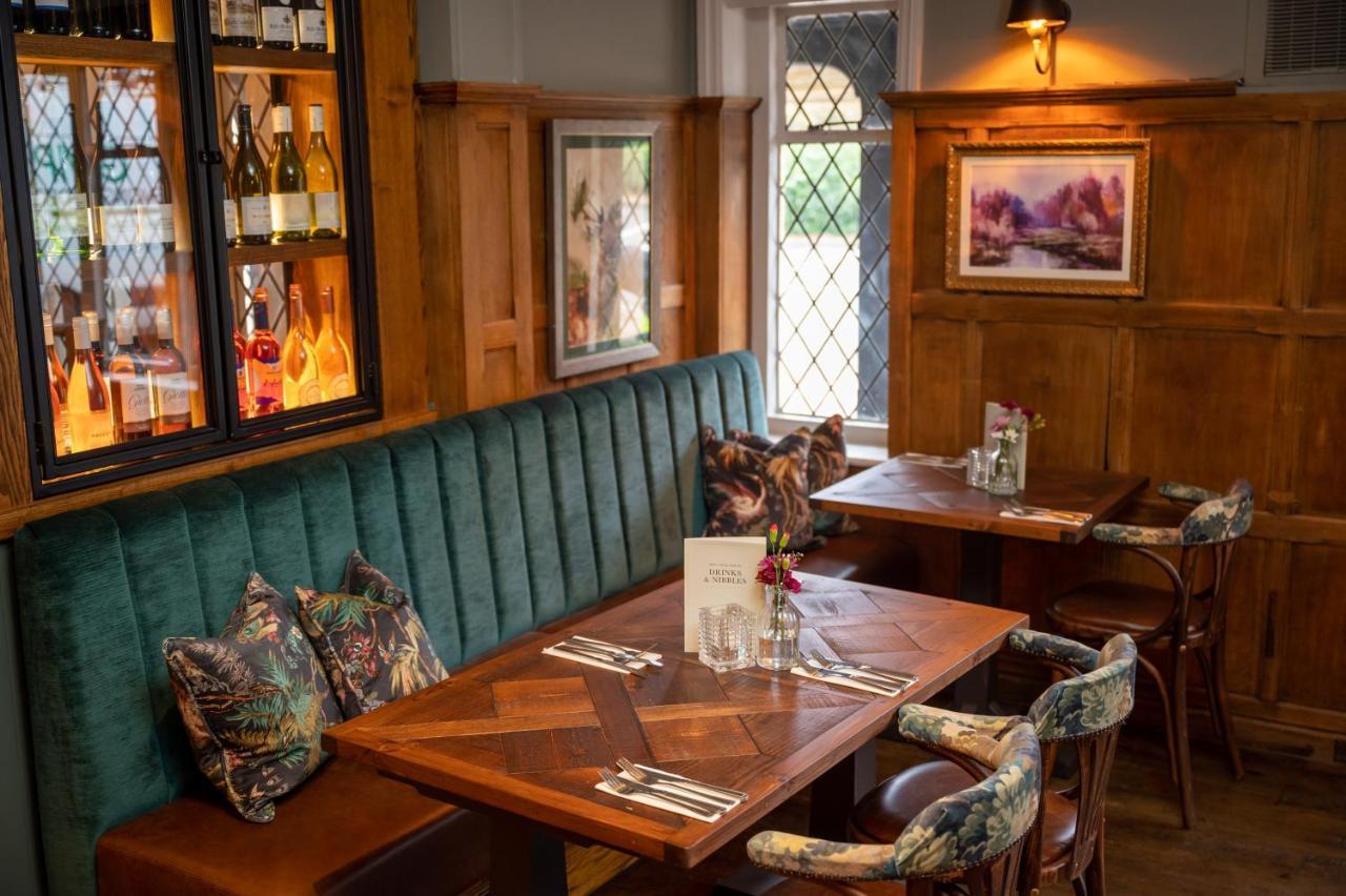 Ely Hotel By Chef & Brewer Collection Camberley Dış mekan fotoğraf