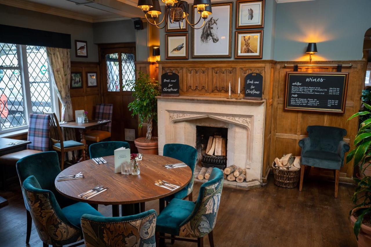 Ely Hotel By Chef & Brewer Collection Camberley Dış mekan fotoğraf