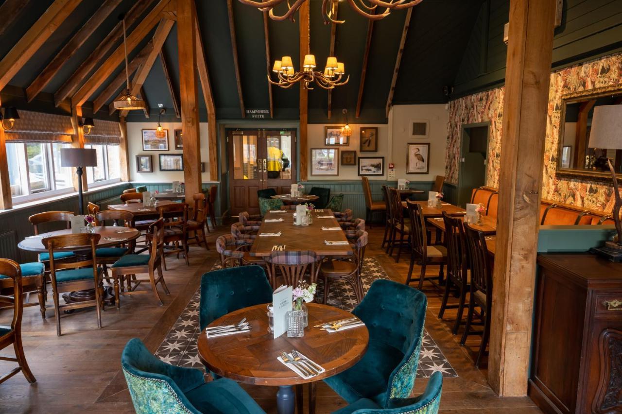 Ely Hotel By Chef & Brewer Collection Camberley Dış mekan fotoğraf