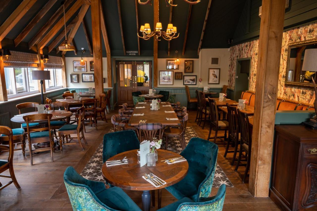Ely Hotel By Chef & Brewer Collection Camberley Dış mekan fotoğraf