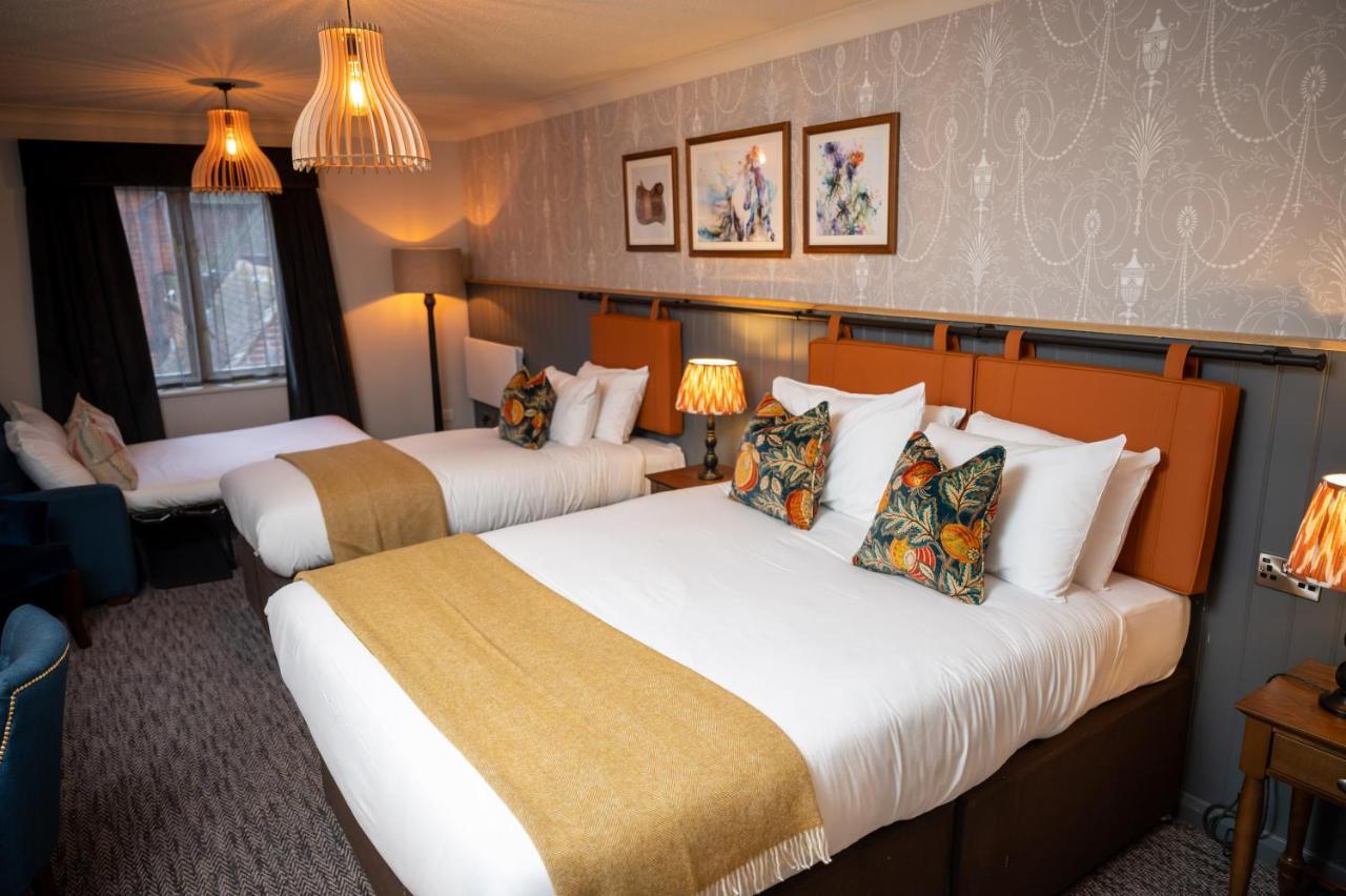 Ely Hotel By Chef & Brewer Collection Camberley Dış mekan fotoğraf