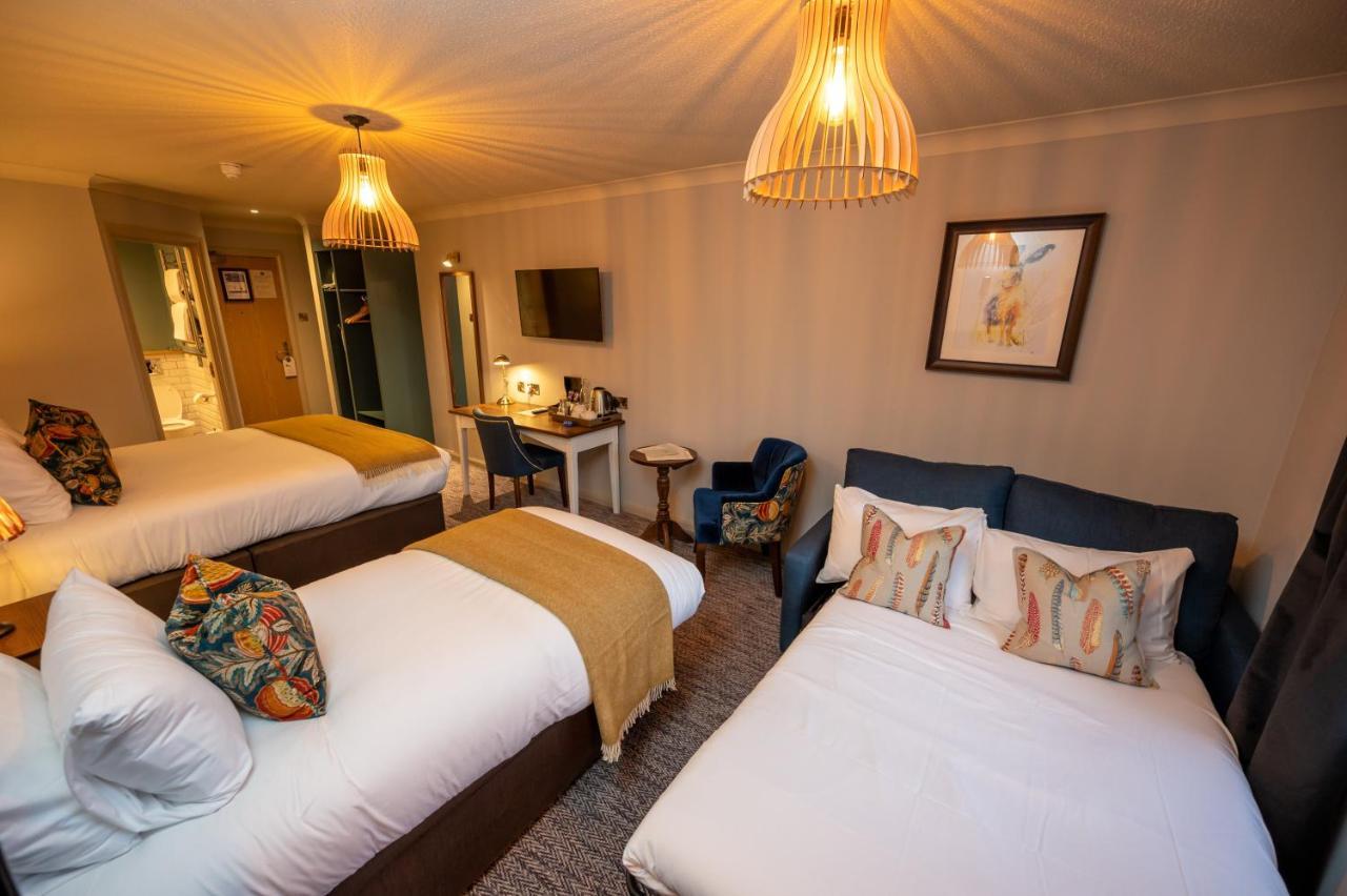 Ely Hotel By Chef & Brewer Collection Camberley Dış mekan fotoğraf