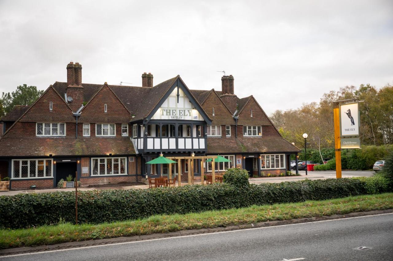 Ely Hotel By Chef & Brewer Collection Camberley Dış mekan fotoğraf
