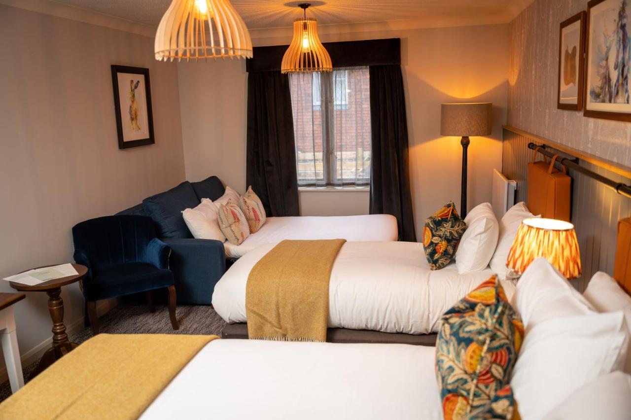Ely Hotel By Chef & Brewer Collection Camberley Dış mekan fotoğraf