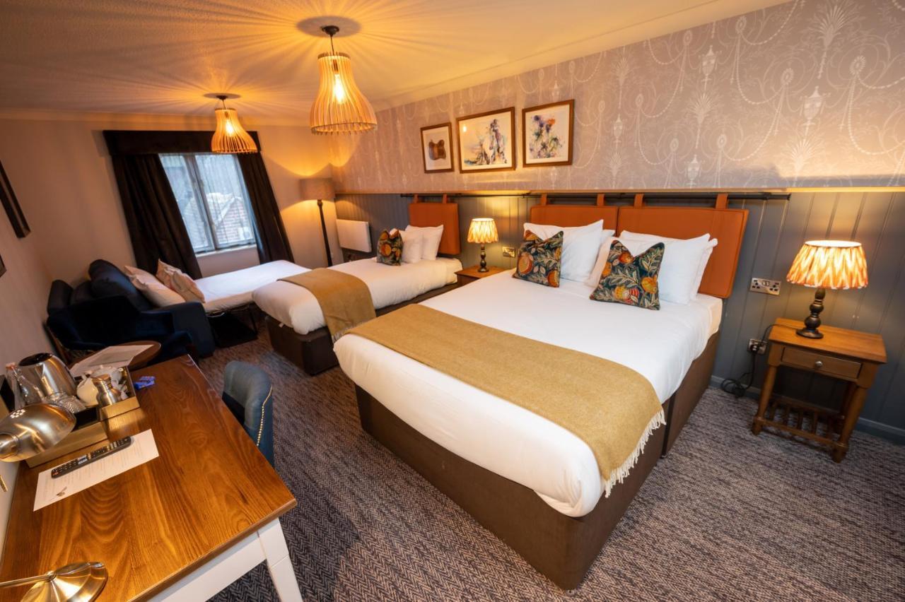 Ely Hotel By Chef & Brewer Collection Camberley Dış mekan fotoğraf