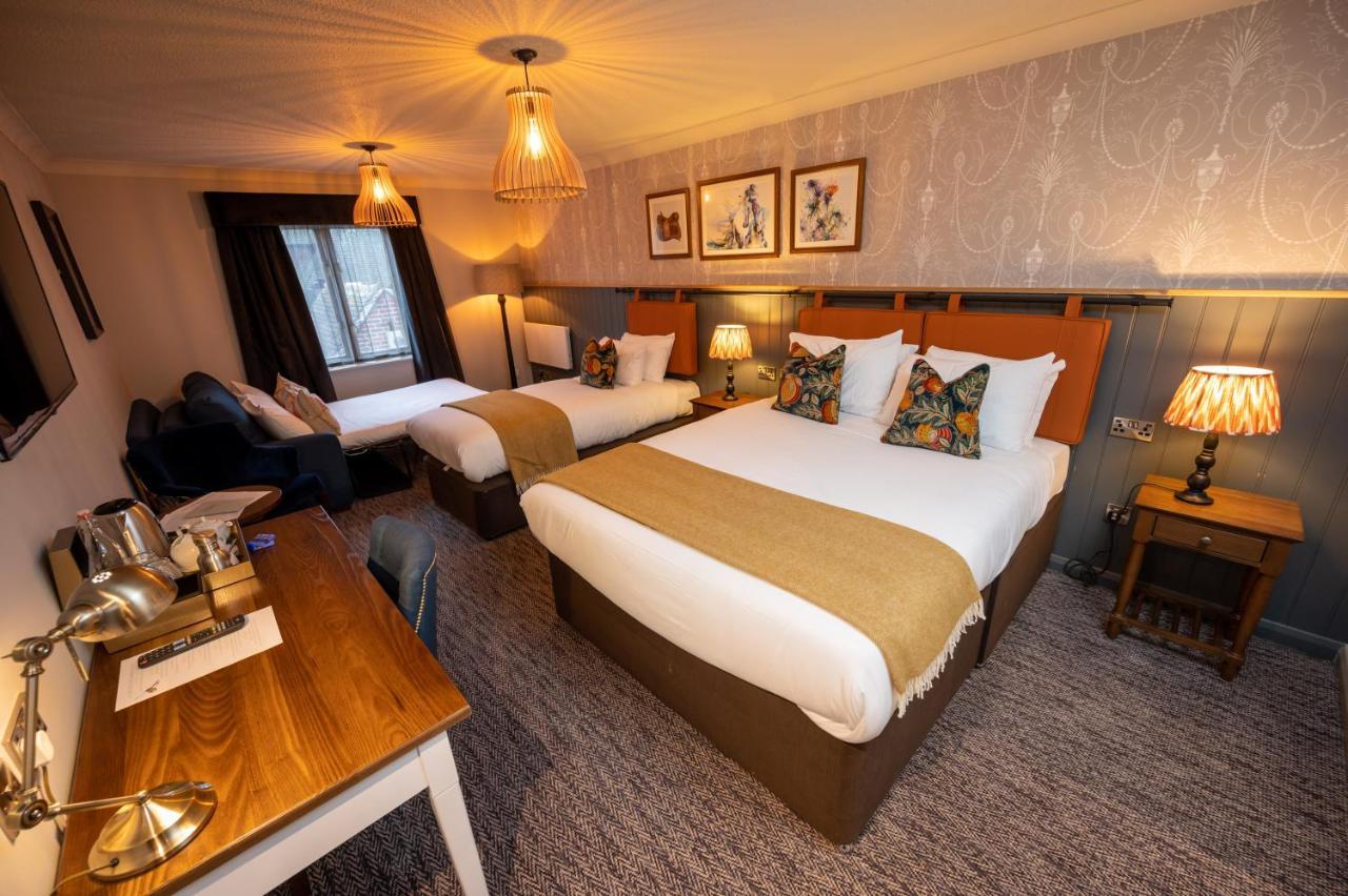 Ely Hotel By Chef & Brewer Collection Camberley Dış mekan fotoğraf