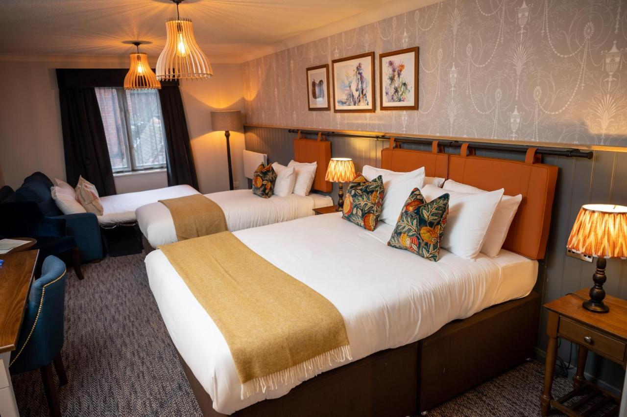 Ely Hotel By Chef & Brewer Collection Camberley Dış mekan fotoğraf
