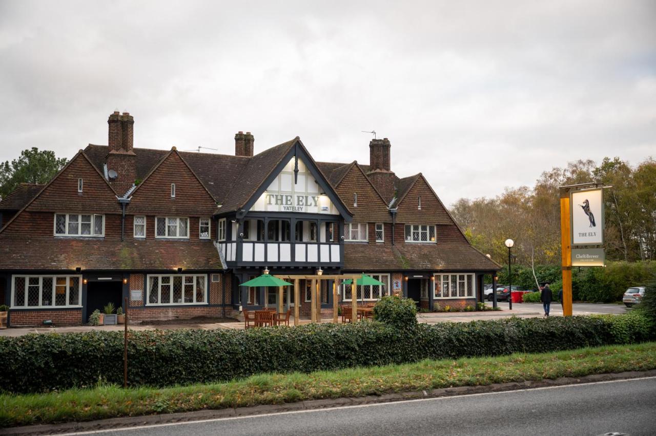 Ely Hotel By Chef & Brewer Collection Camberley Dış mekan fotoğraf