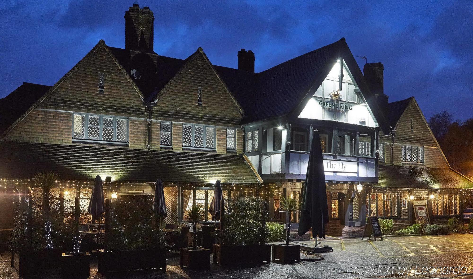 Ely Hotel By Chef & Brewer Collection Camberley Dış mekan fotoğraf